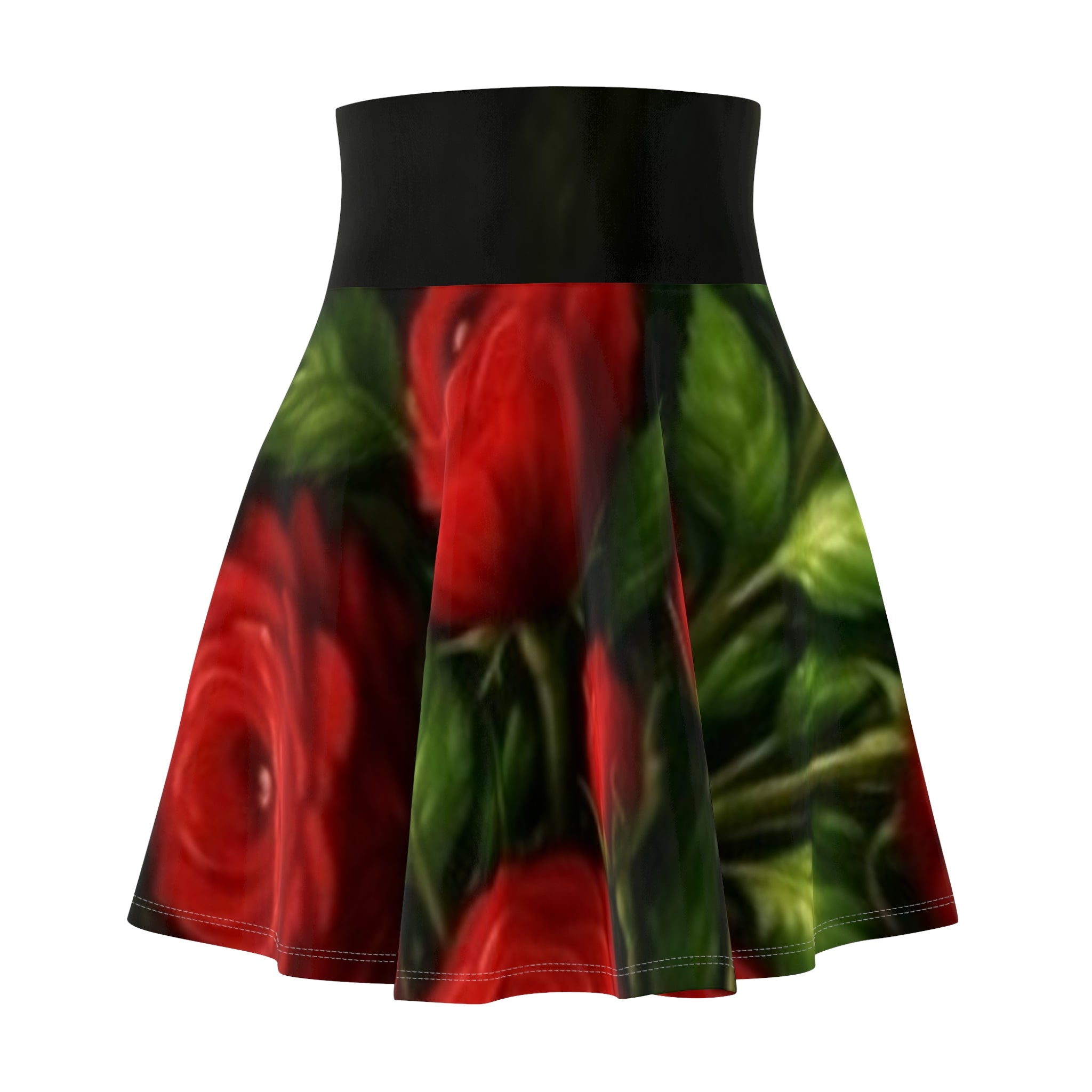 Women's Skater Skirt (AOP)