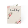Greeting Cards (1, 10, 30, and 50pcs)