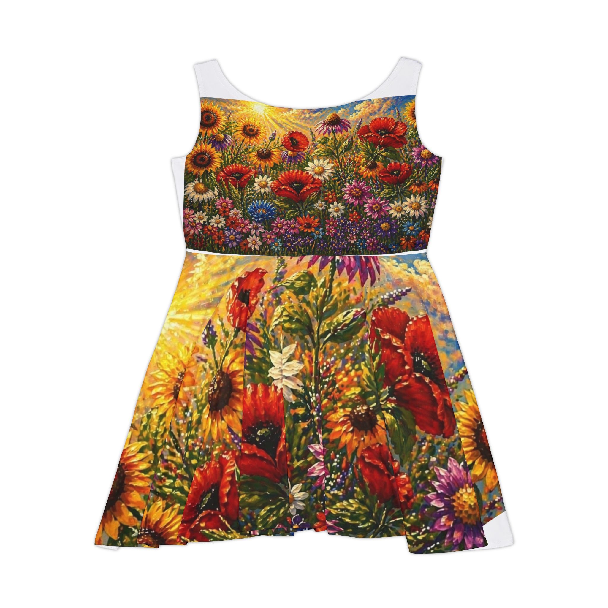 Women's Skater Dress (AOP)