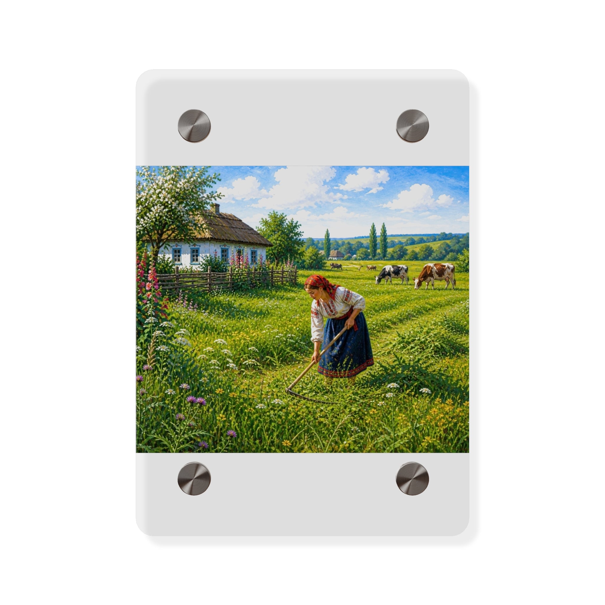 Acrylic Wall Art Panels
