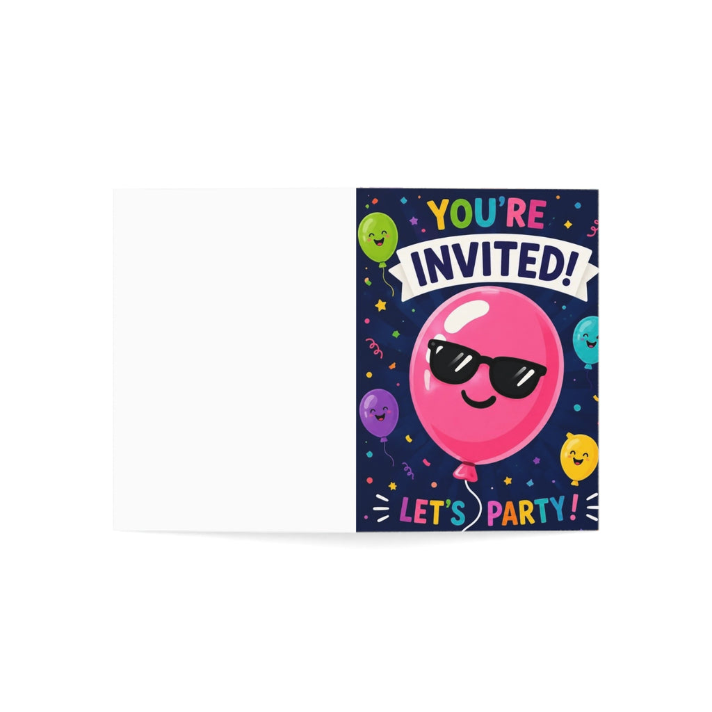 Greeting Cards (1, 10, 30, and 50pcs)