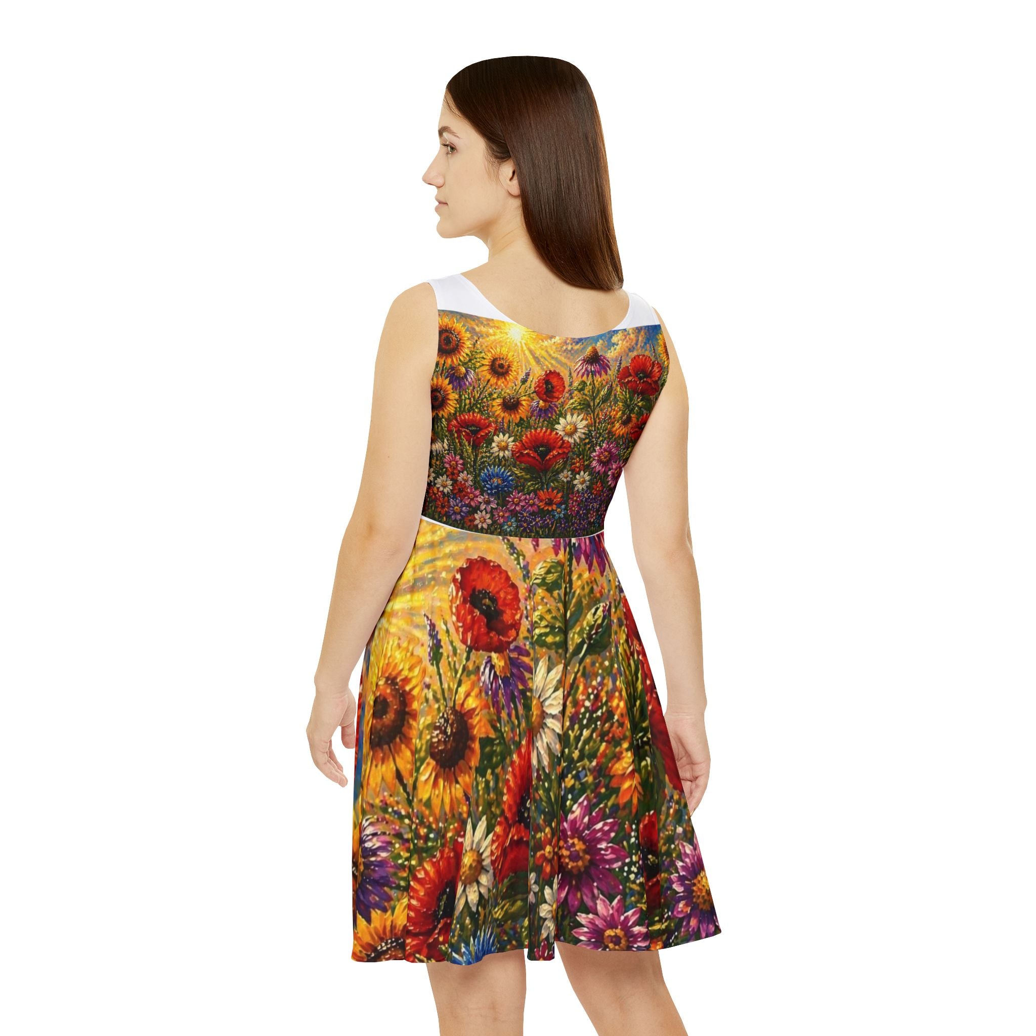 Women's Skater Dress (AOP)