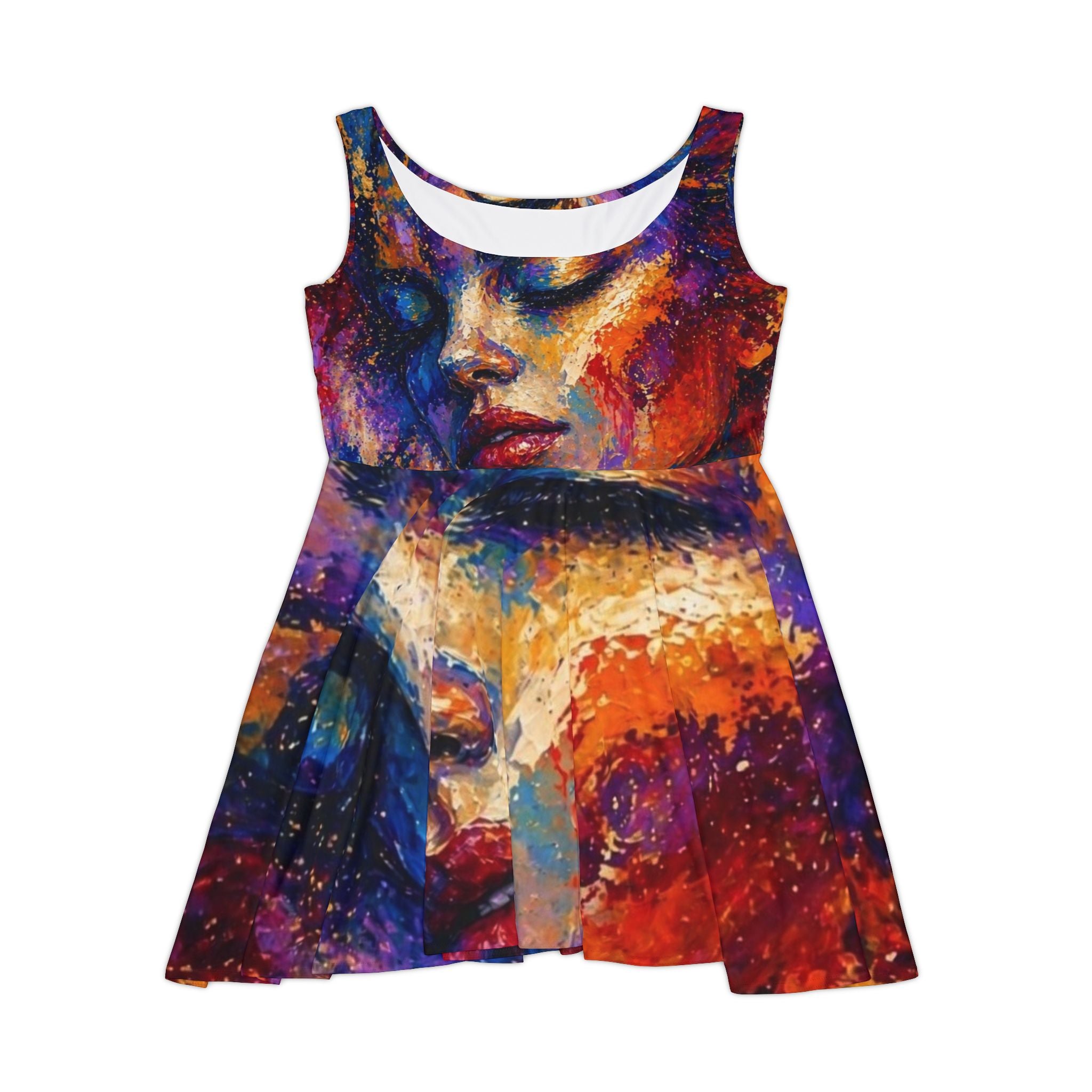 Women's Skater Dress (AOP)
