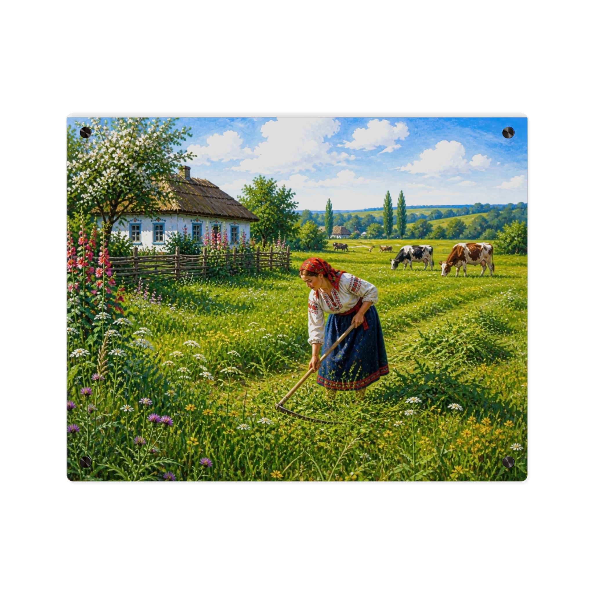 Acrylic Wall Art Panels