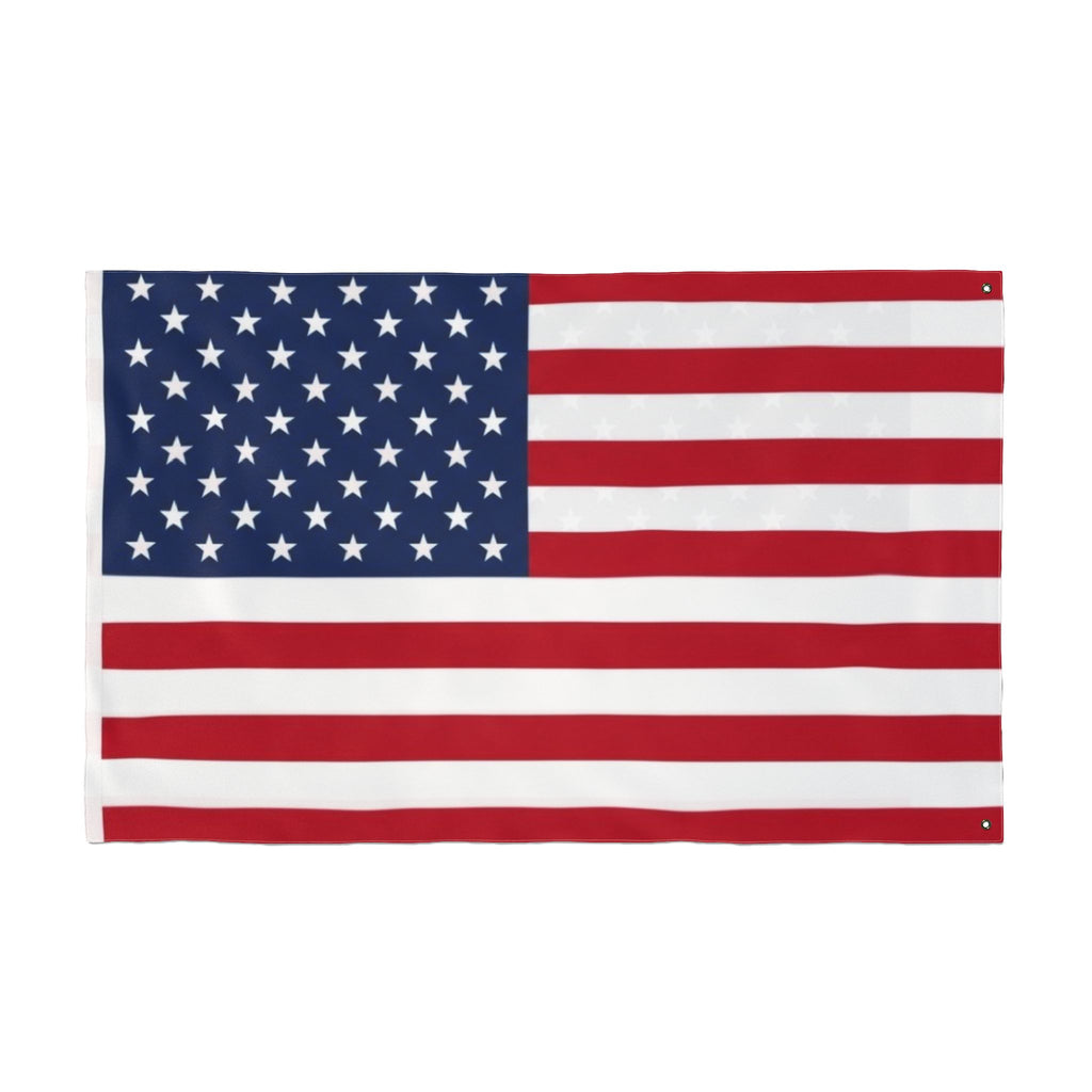 Double Sided Flag
