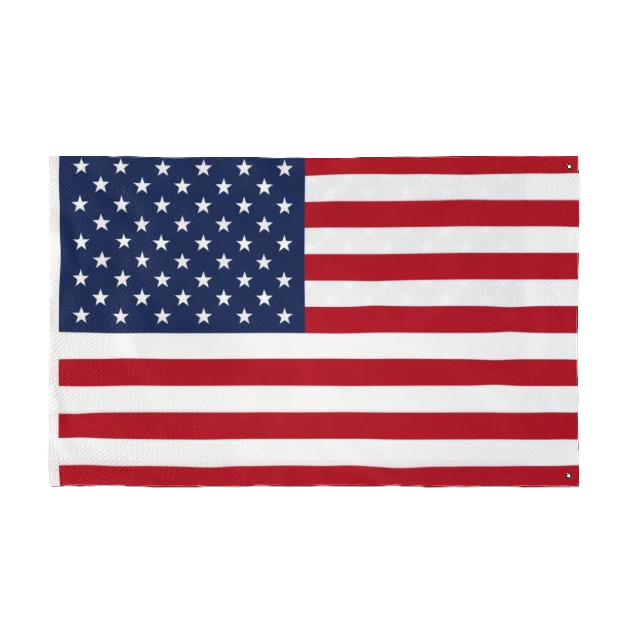 Double Sided Flag