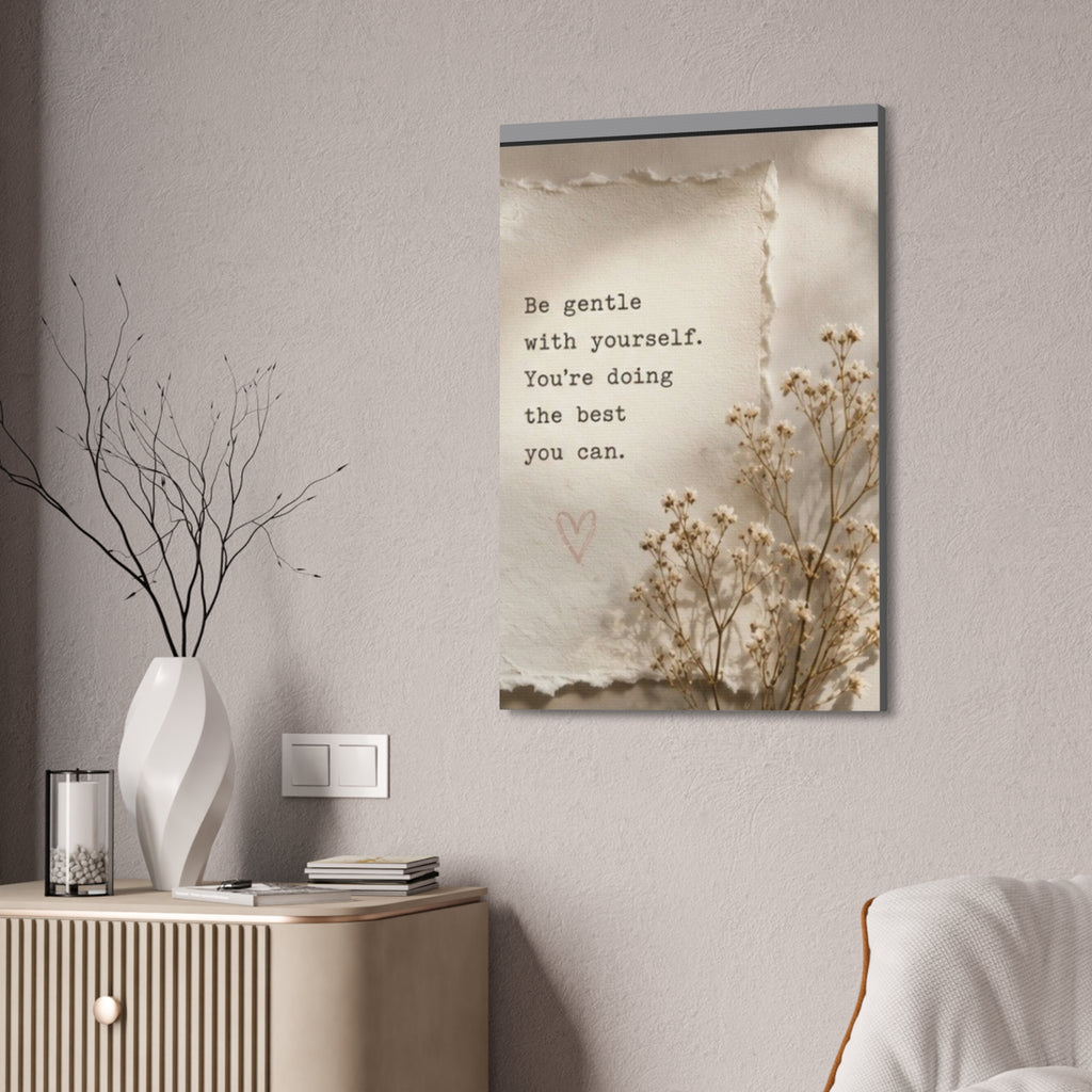 Canvas Stretched, 1.5''