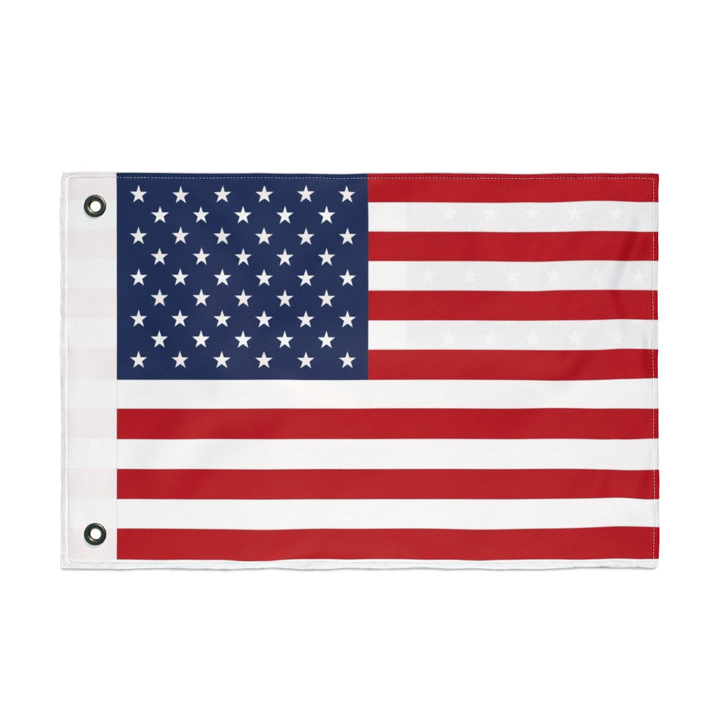Double Sided Flag
