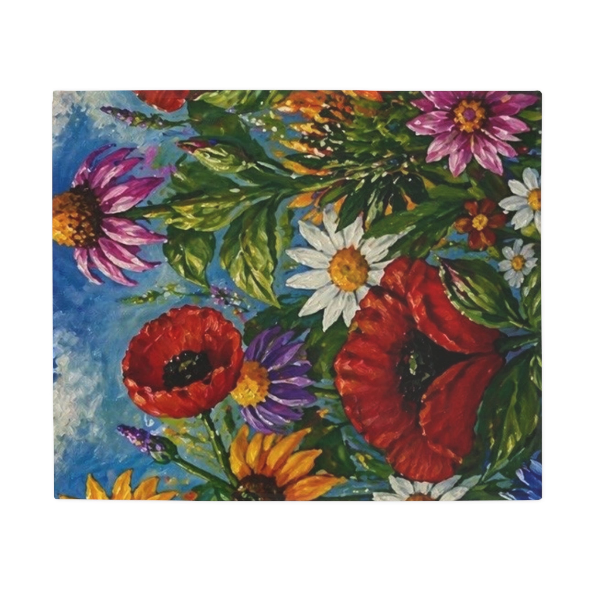 Plush Fleece Blanket