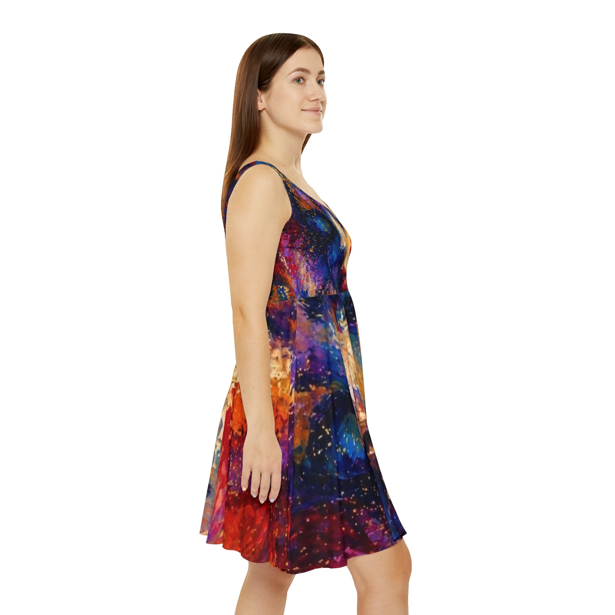 Women's Skater Dress (AOP)