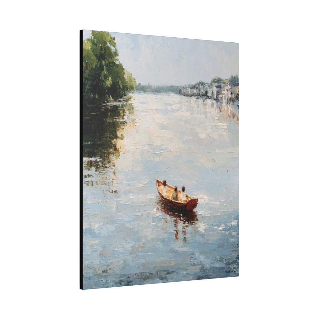 Drifting Toward Tomorrow            Canvas Stretched, 0.75"
