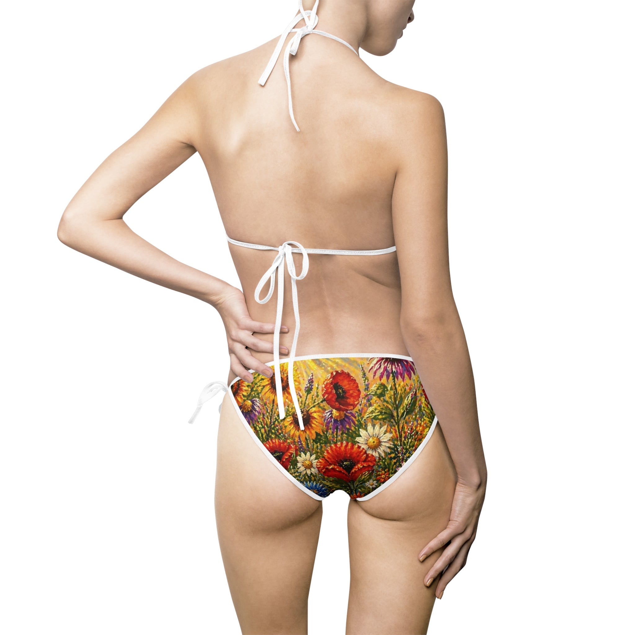 Women's Bikini Swimsuit (AOP)