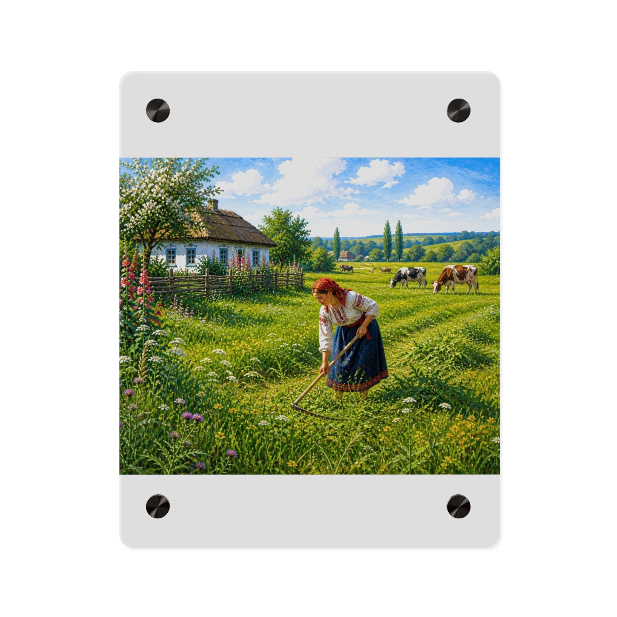 Acrylic Wall Art Panels