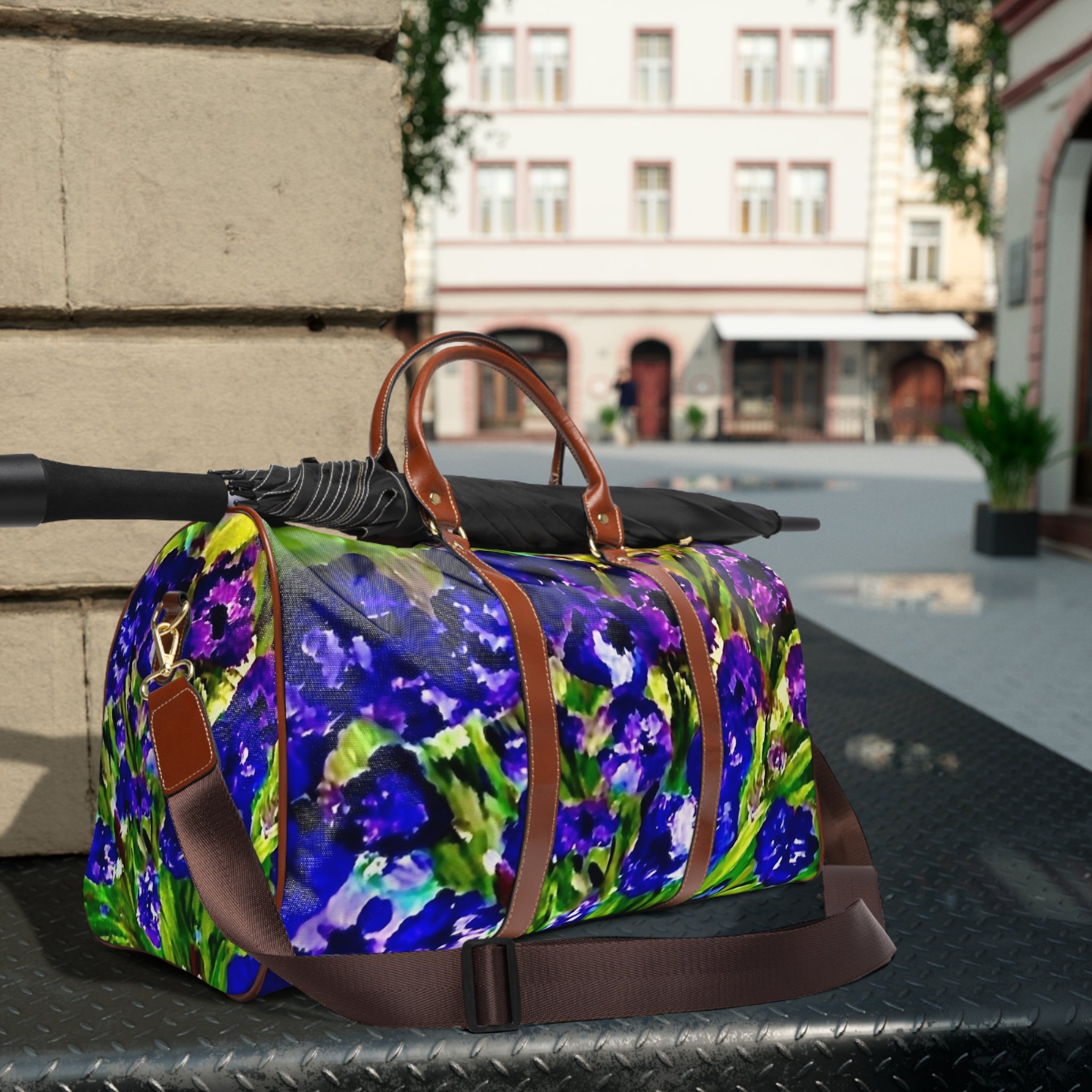 Waterproof Travel Bag