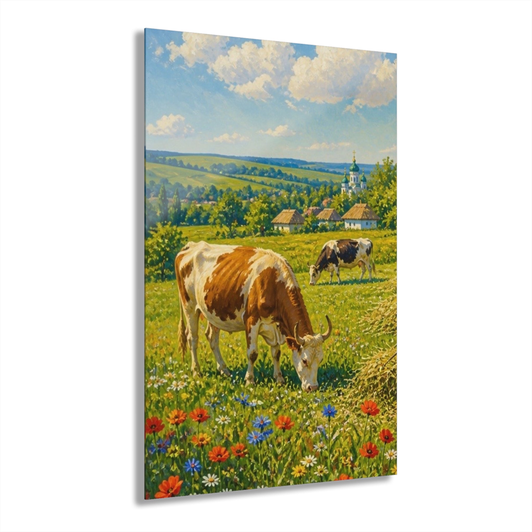Acrylic Prints (French Cleat Hanging)