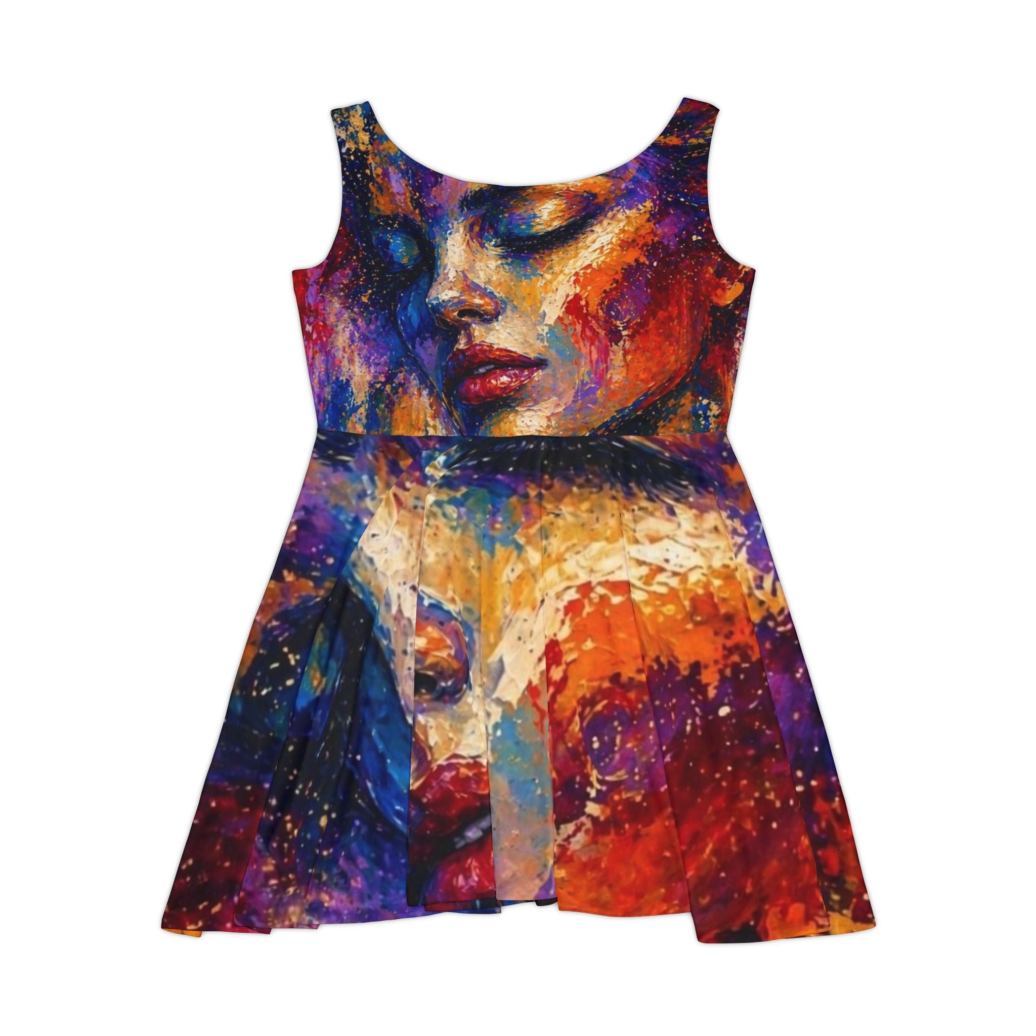 Women's Skater Dress (AOP)