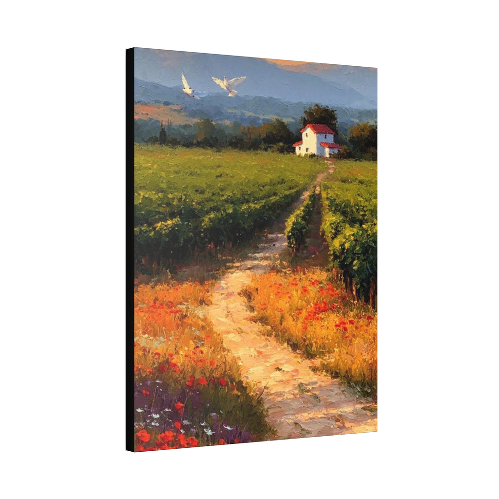Canvas Stretched, 1.5''