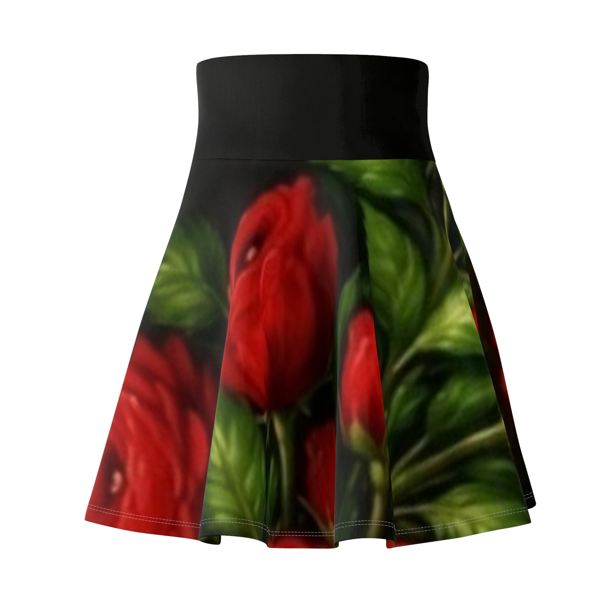 Women's Skater Skirt (AOP)