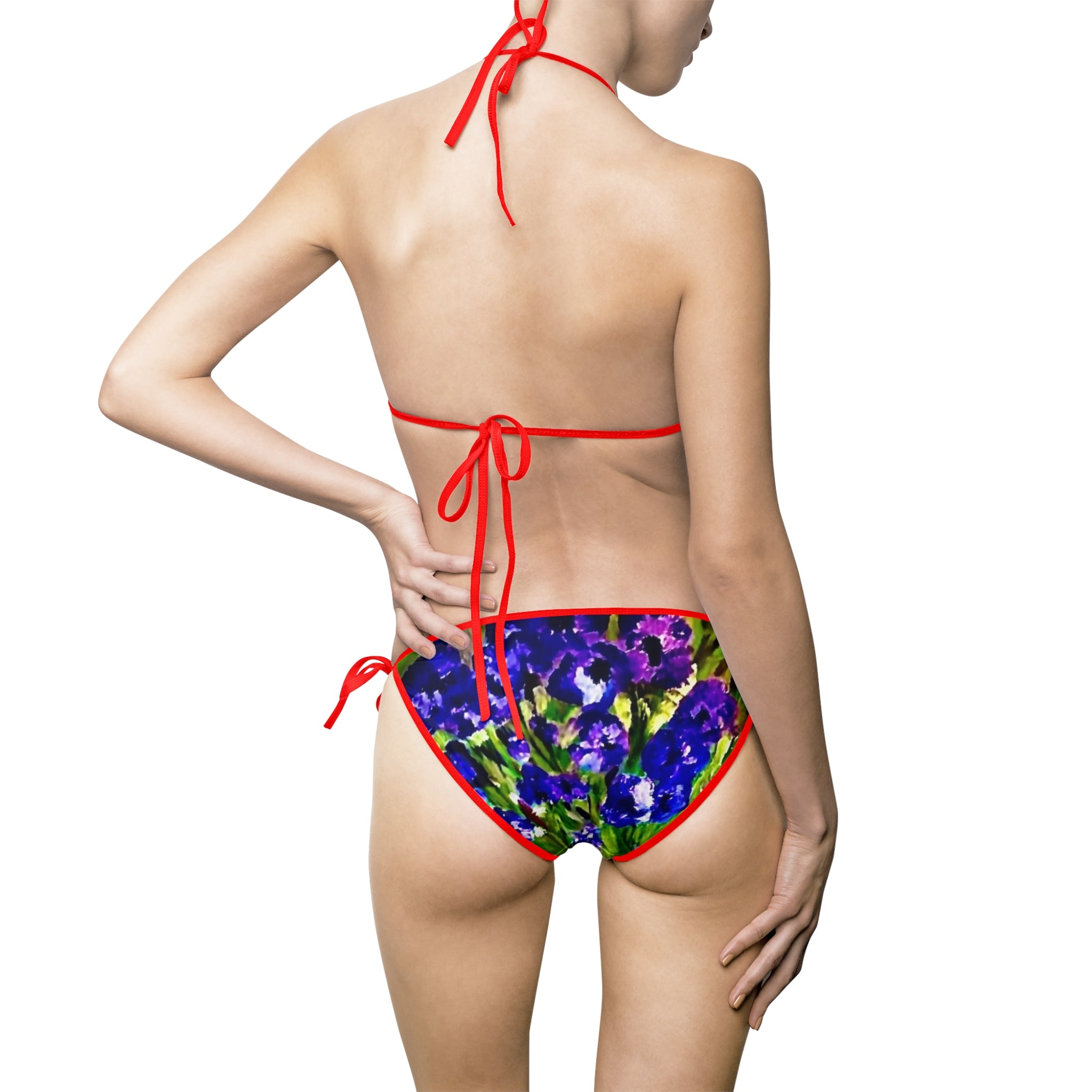Women's Bikini Swimsuit (AOP)