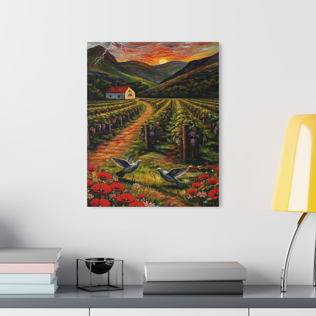 Valley of Peaceful Horizons
