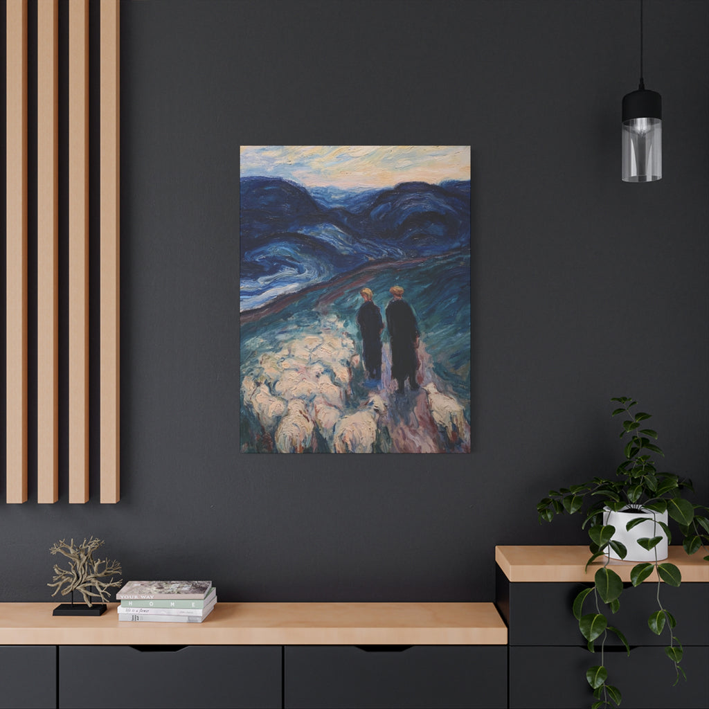 The Shepherd Journey
