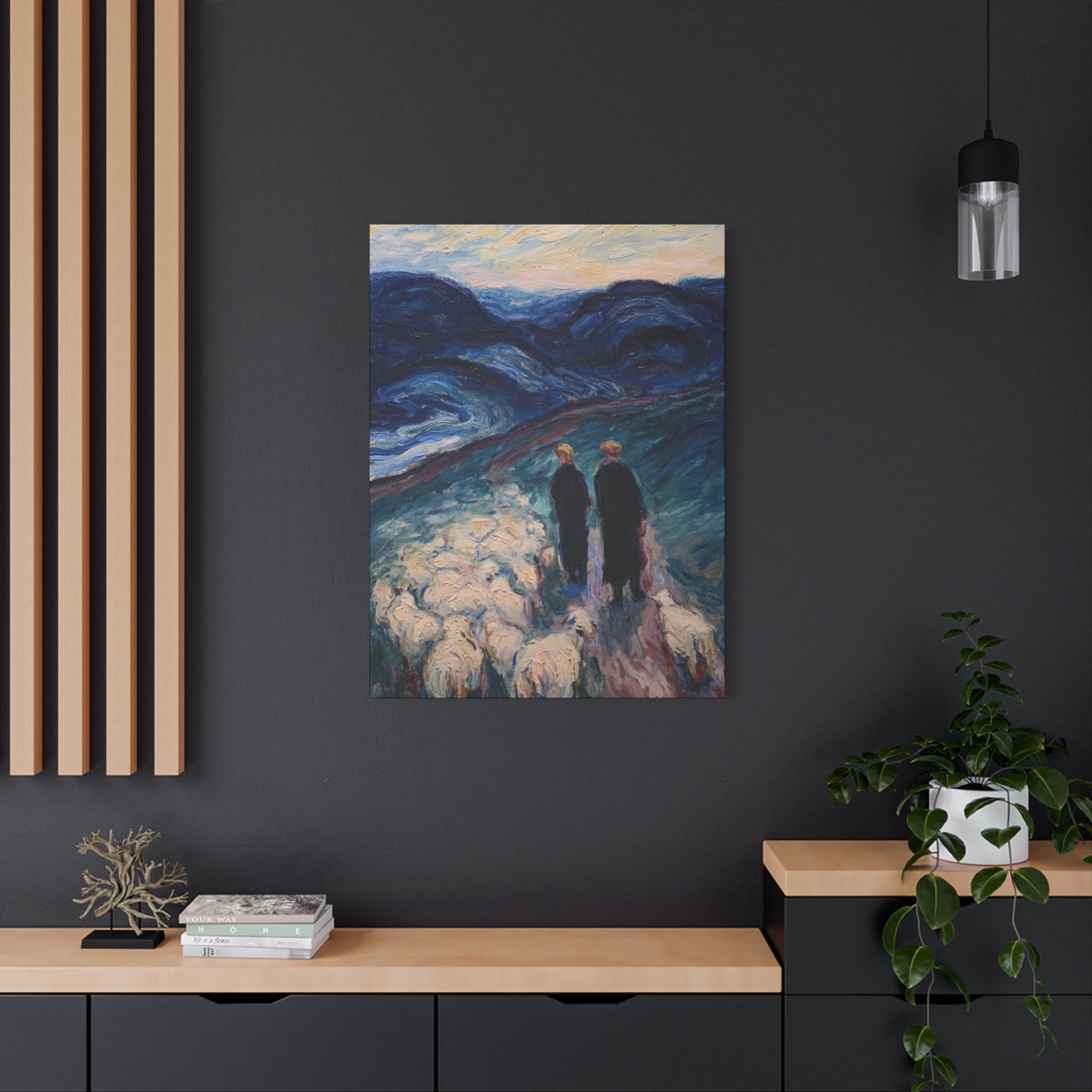 The Shepherd Journey