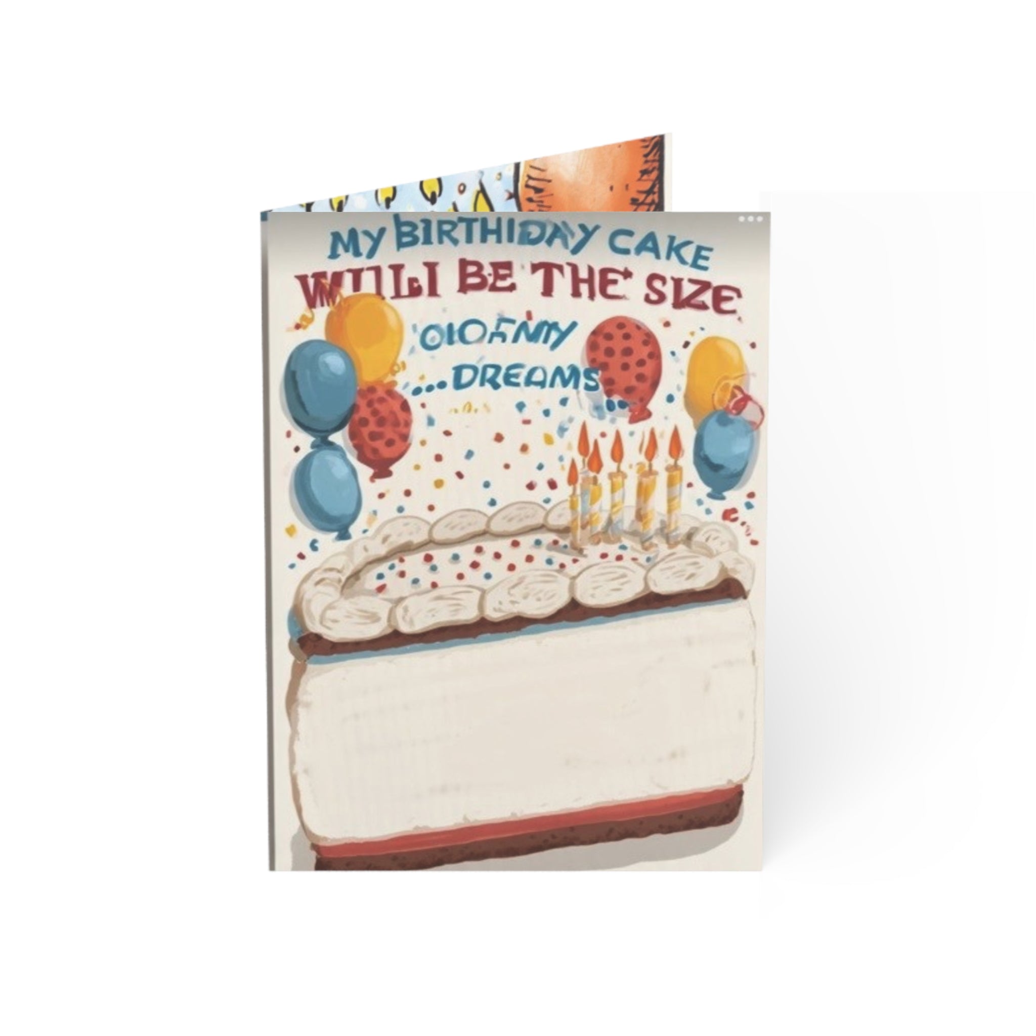 Greeting Cards (1, 10, 30, and 50pcs)