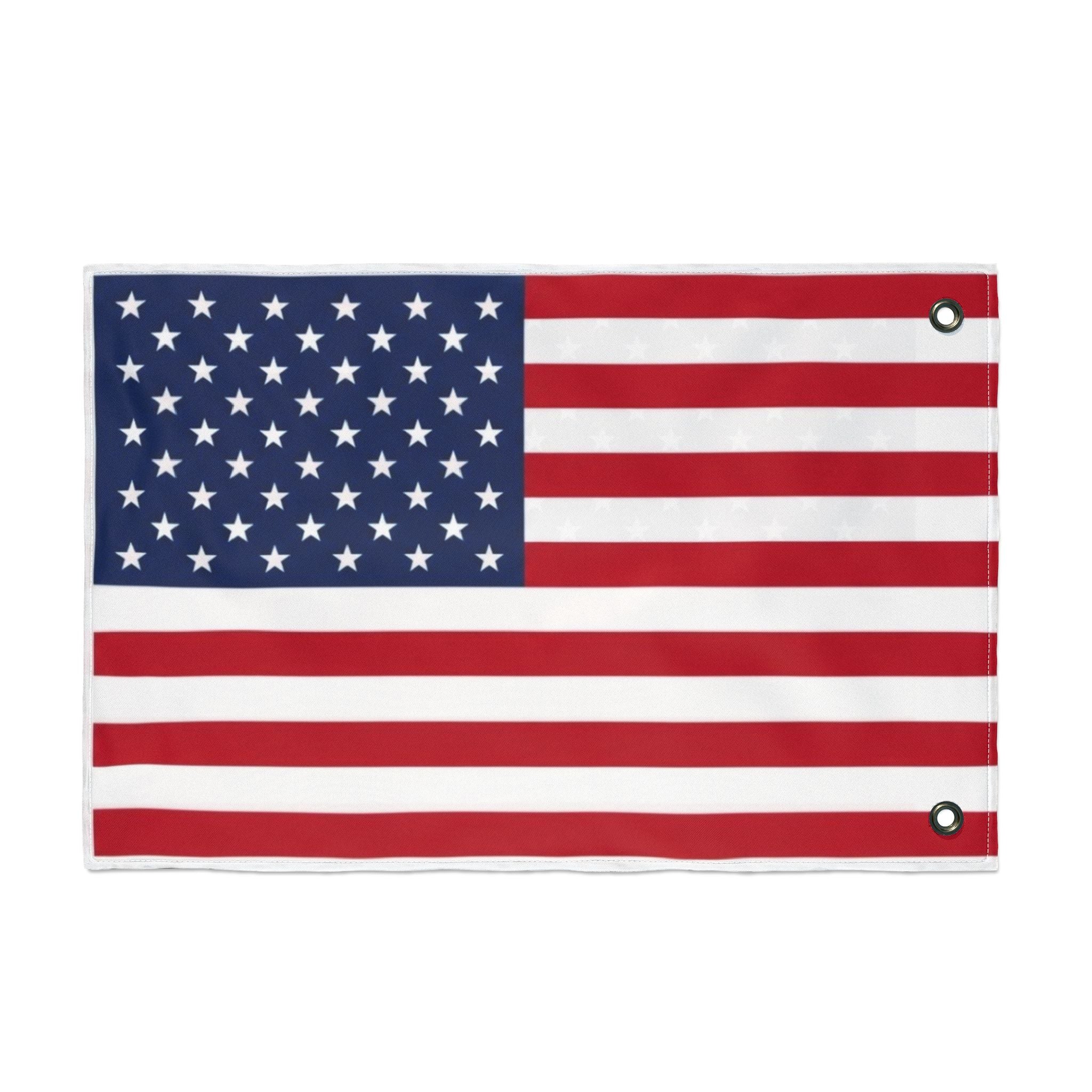 Double Sided Flag