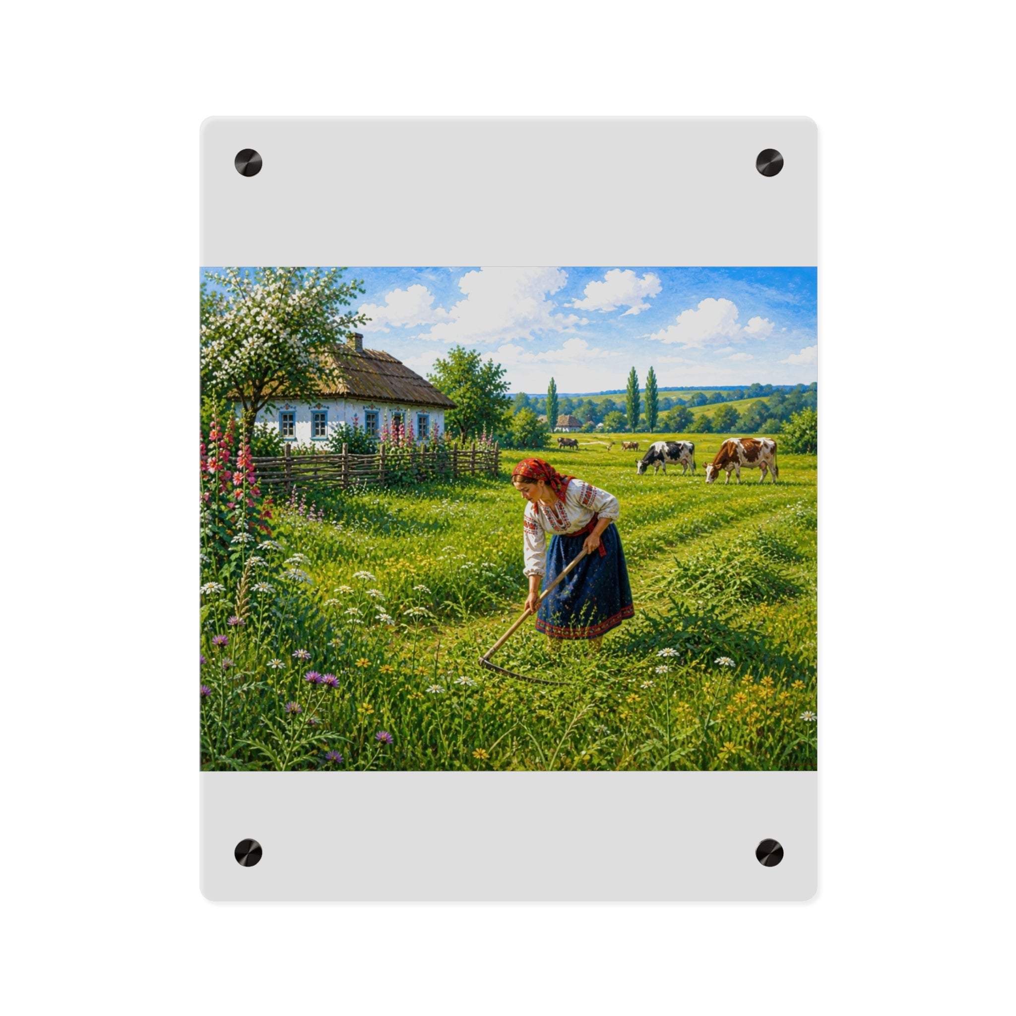 Acrylic Wall Art Panels