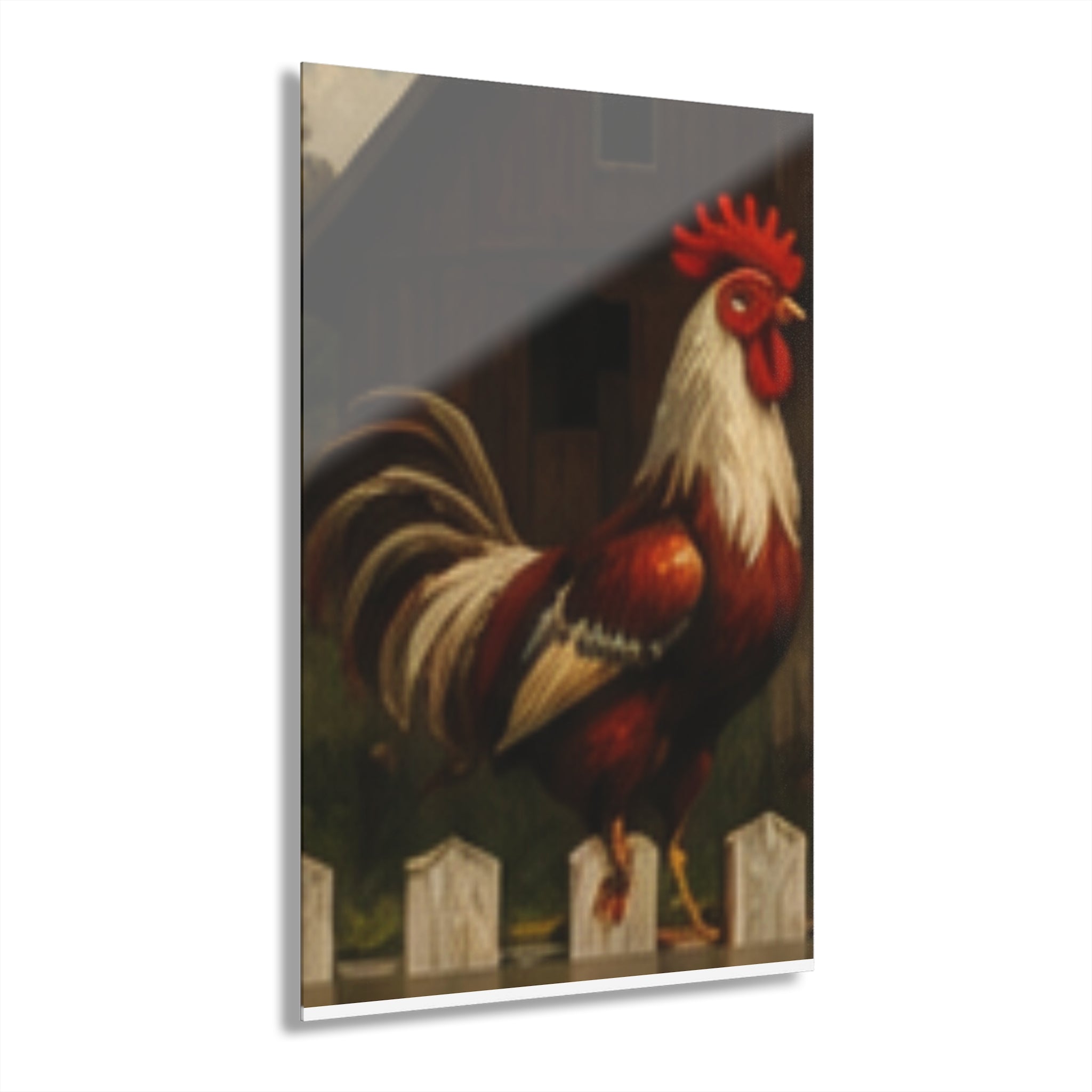 Acrylic Prints (French Cleat Hanging)