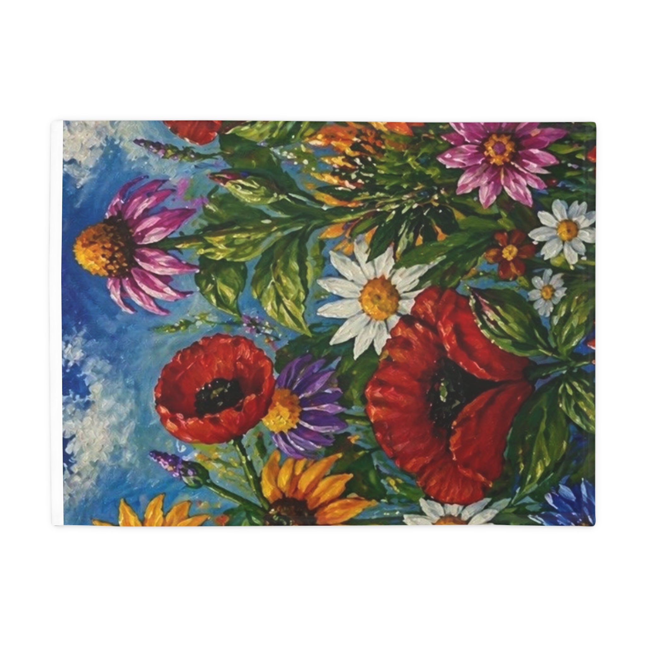 Plush Fleece Blanket