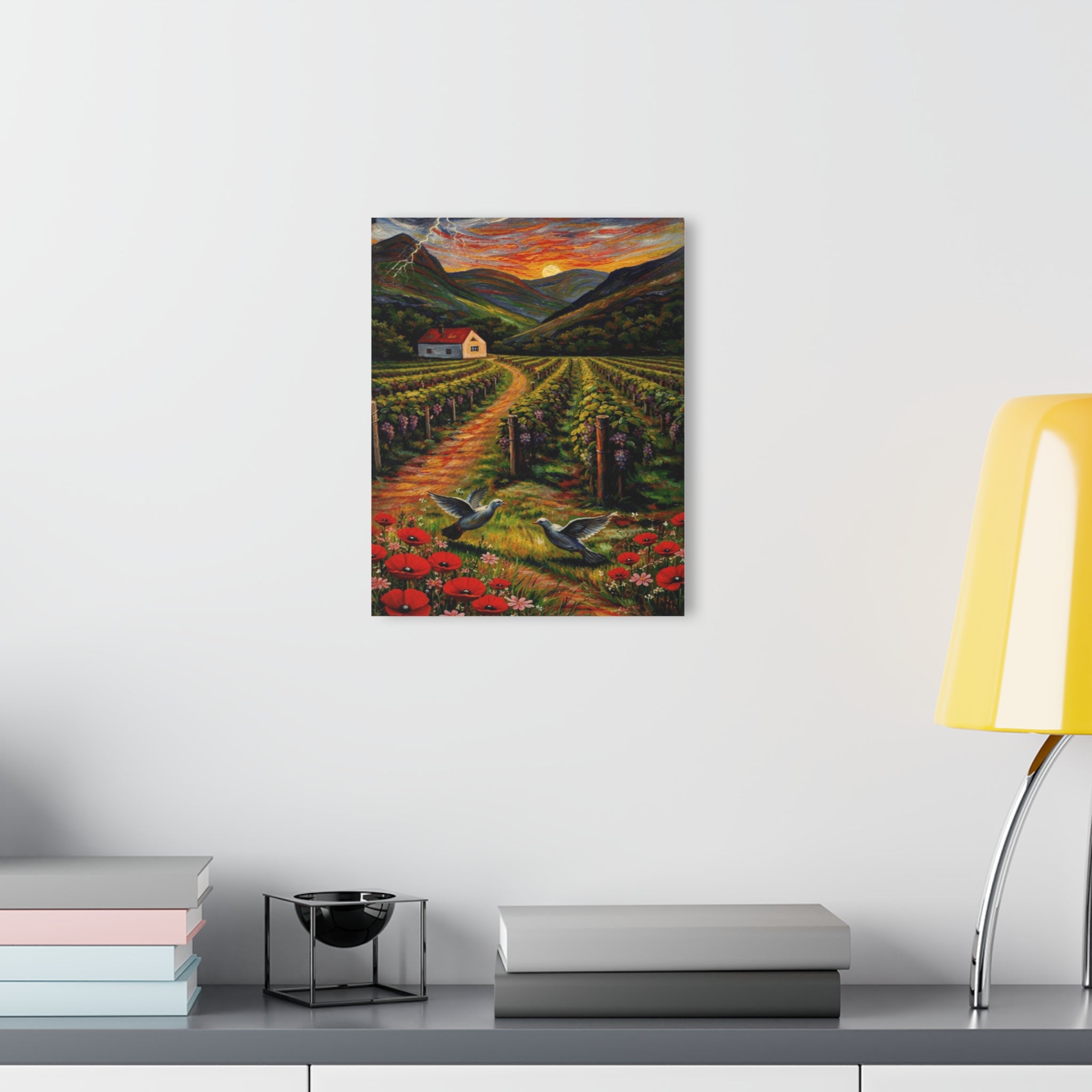 Valley of Peaceful Horizons