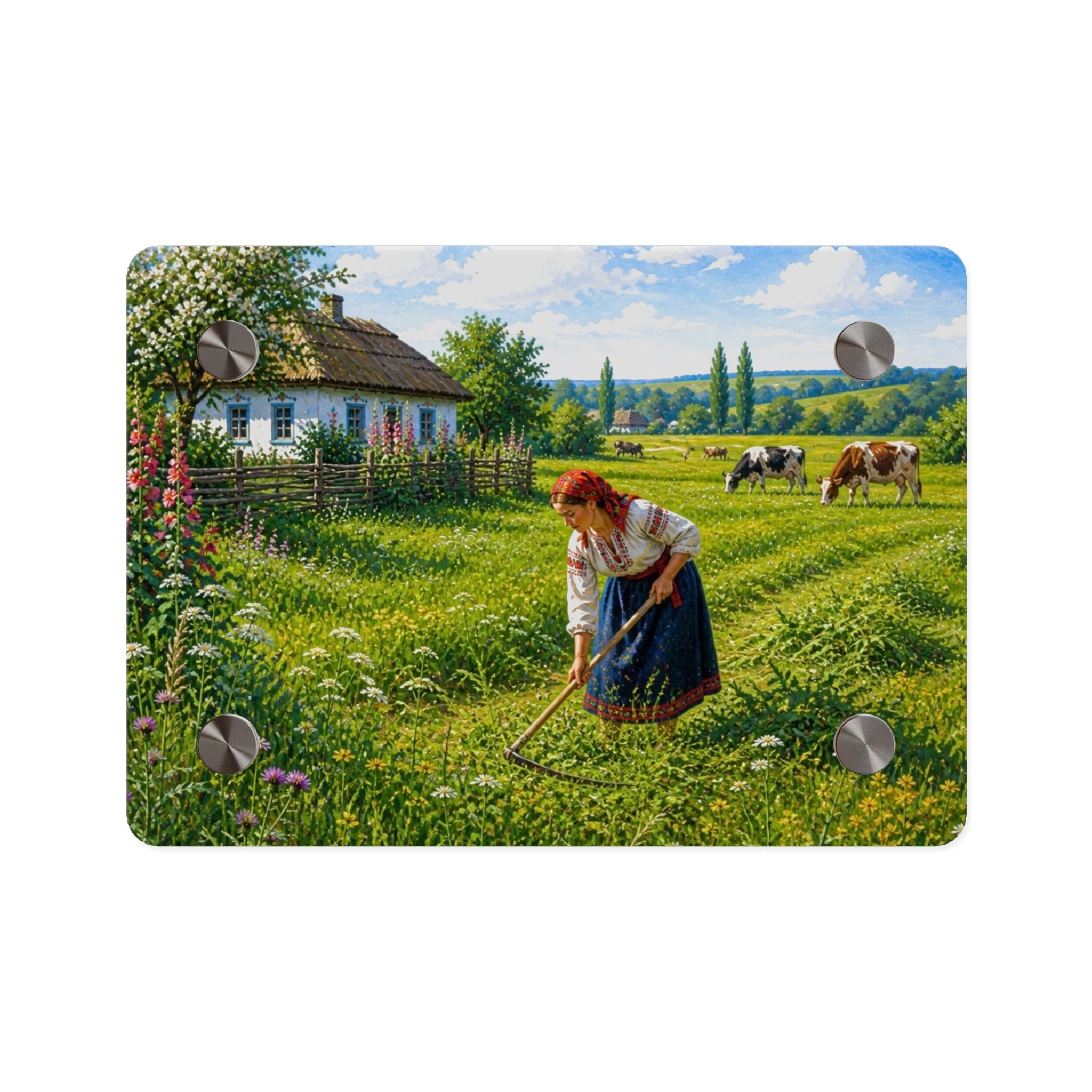 Acrylic Wall Art Panels