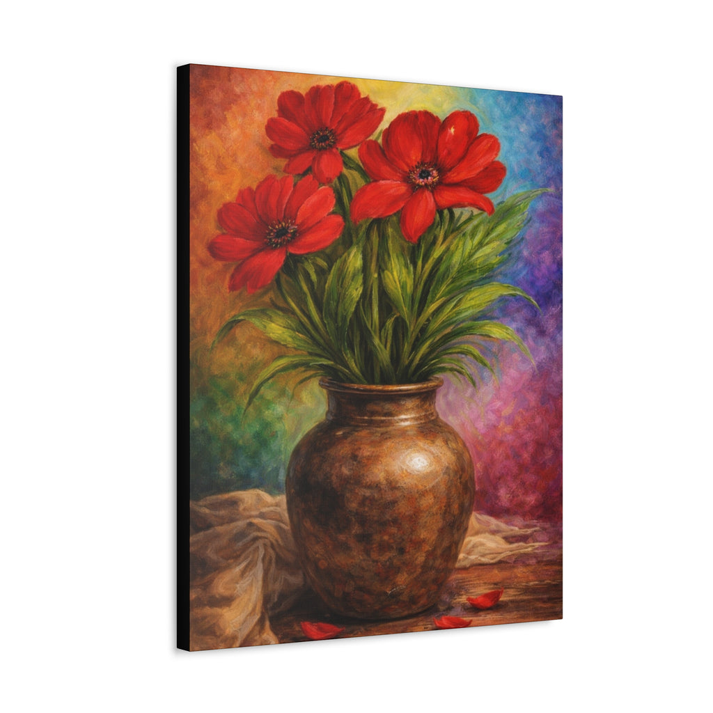 Bouquet of Crimson