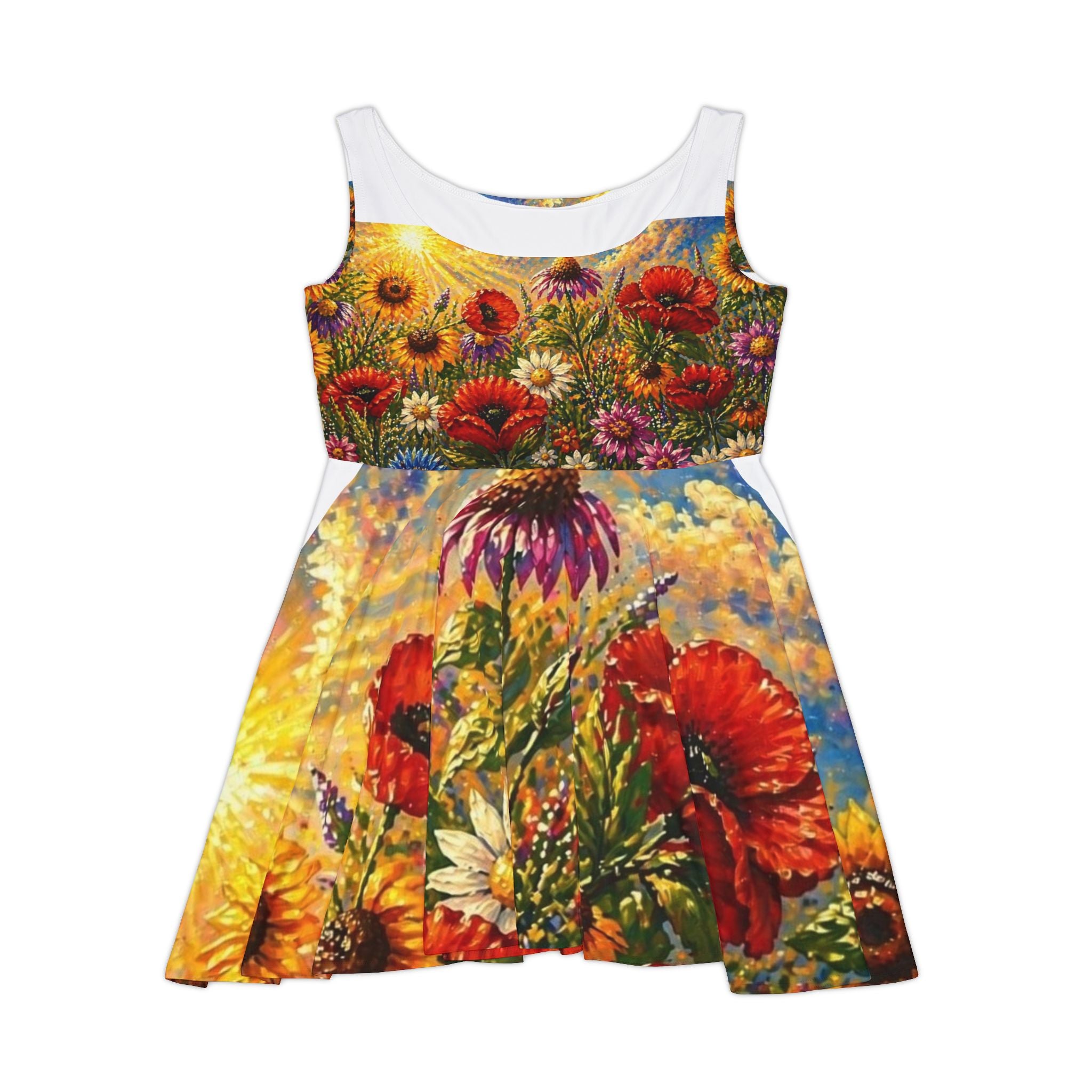 Women's Skater Dress (AOP)