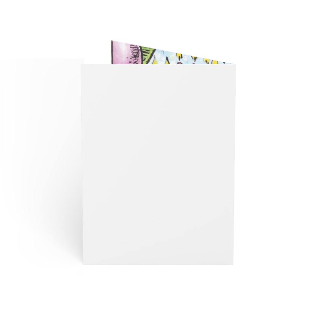 Greeting Cards (1, 10, 30, and 50pcs)