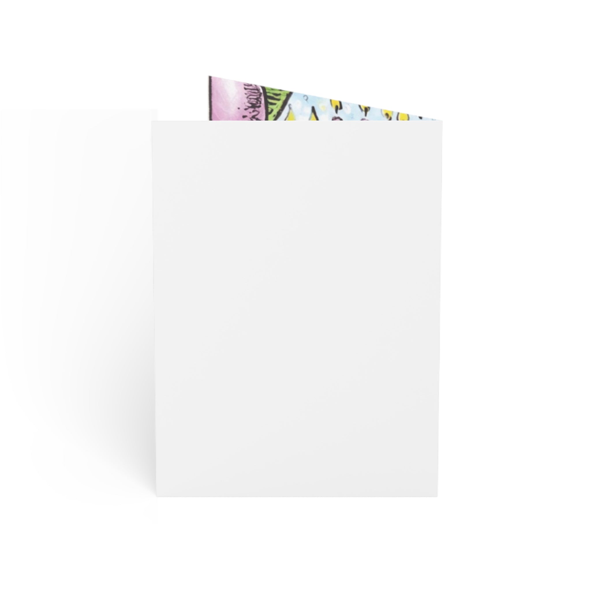 Greeting Cards (1, 10, 30, and 50pcs)