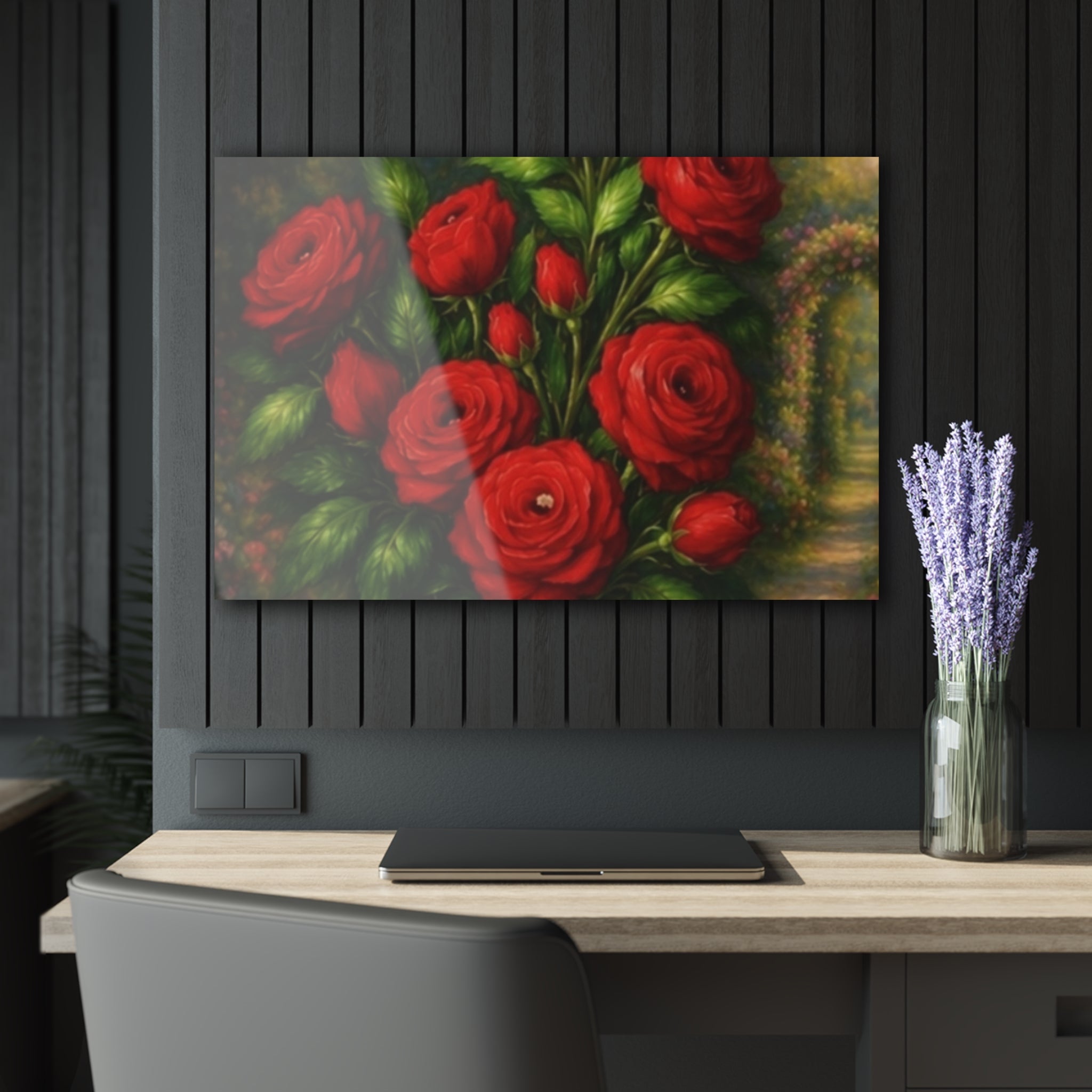 Acrylic Prints (French Cleat Hanging)
