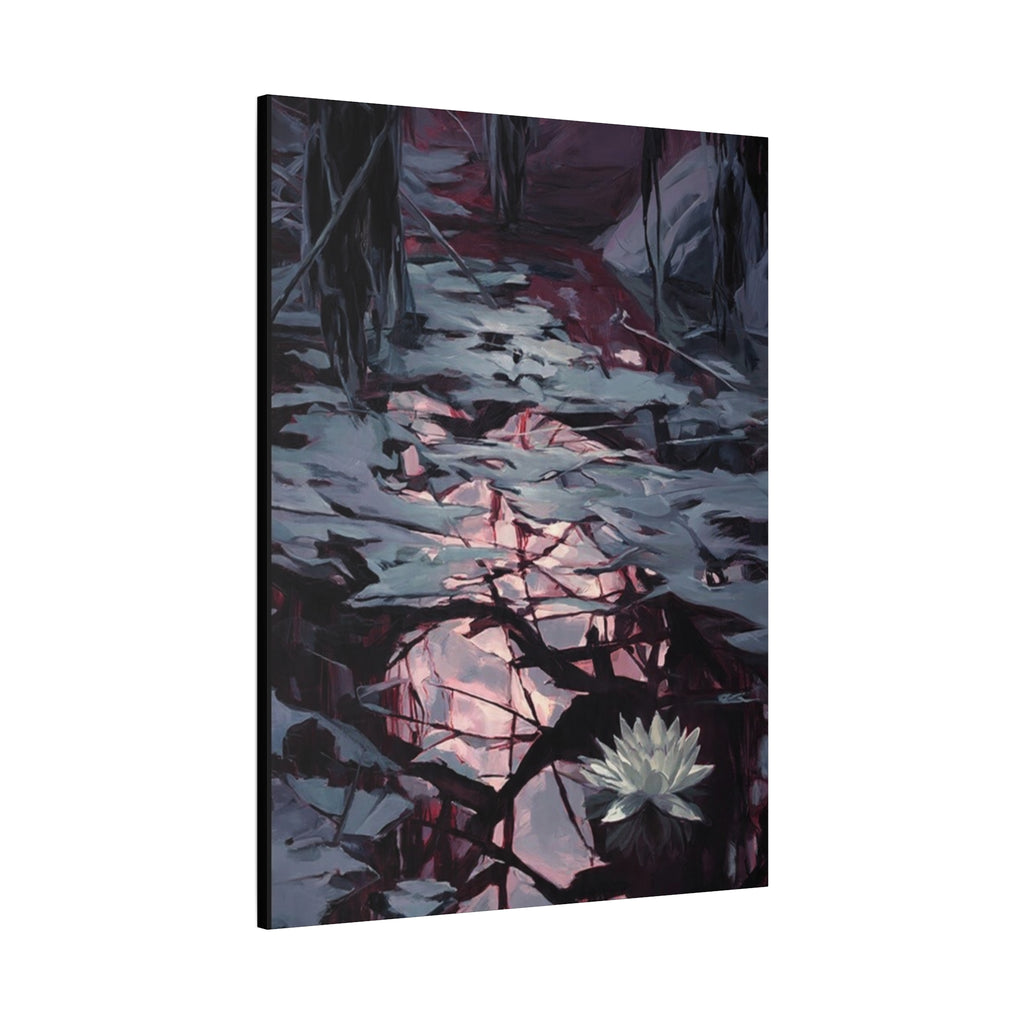 The Shattered Dream of the Swan  Matte Canvas, Stretched, 1.25"
