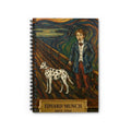 Spiral Notebook - Ruled Line