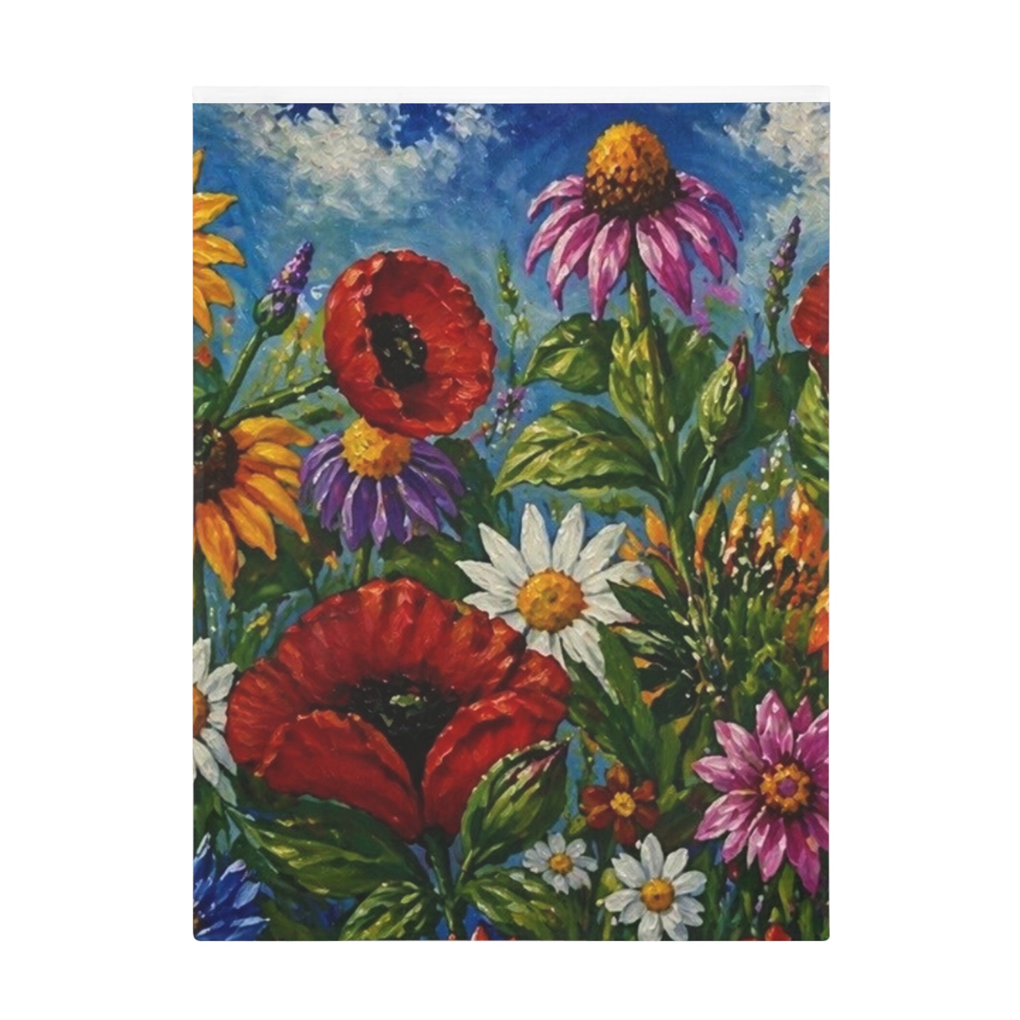 Plush Fleece Blanket
