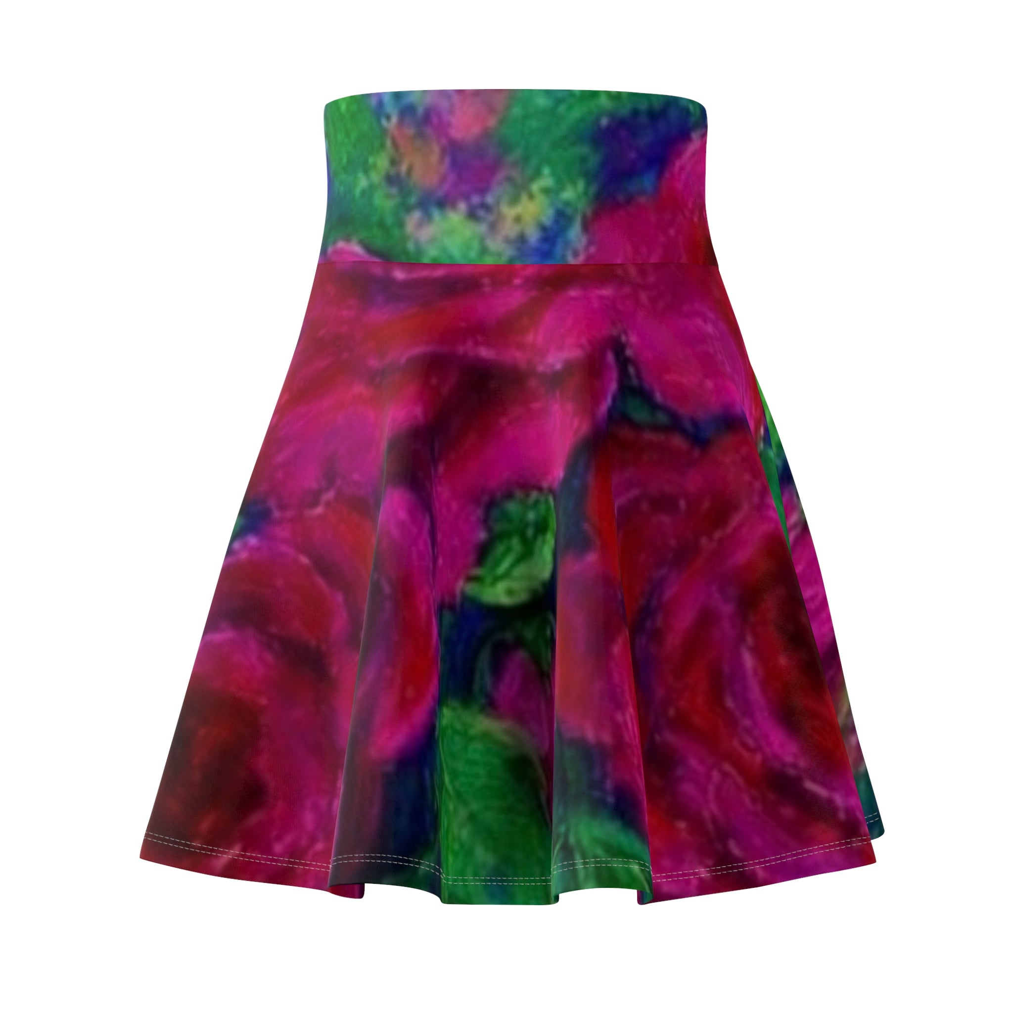 Women's Skater Skirt (AOP)