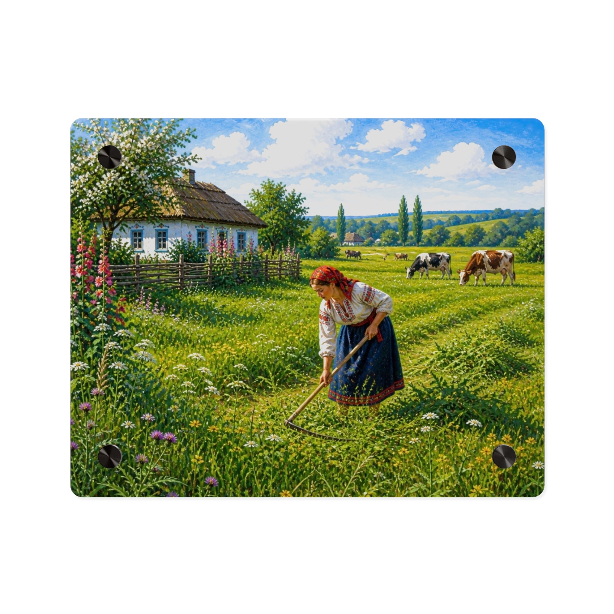 Acrylic Wall Art Panels