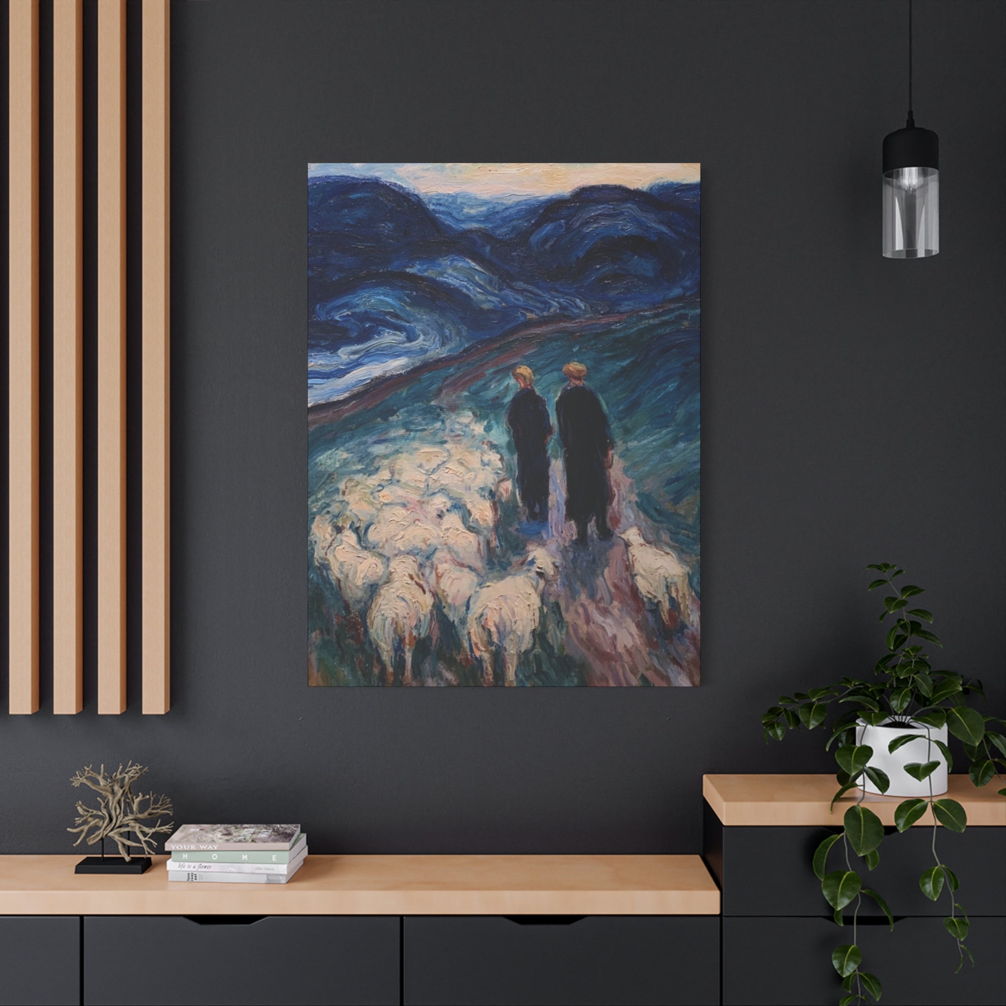 The Shepherd Journey