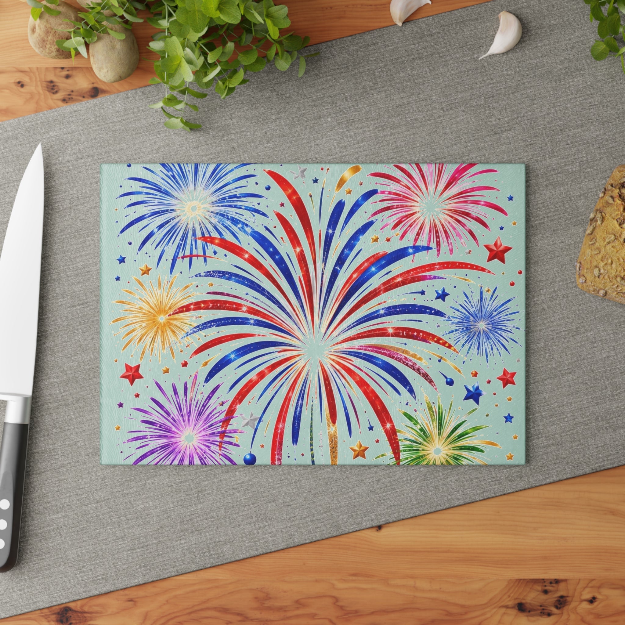 Glass Cutting Board