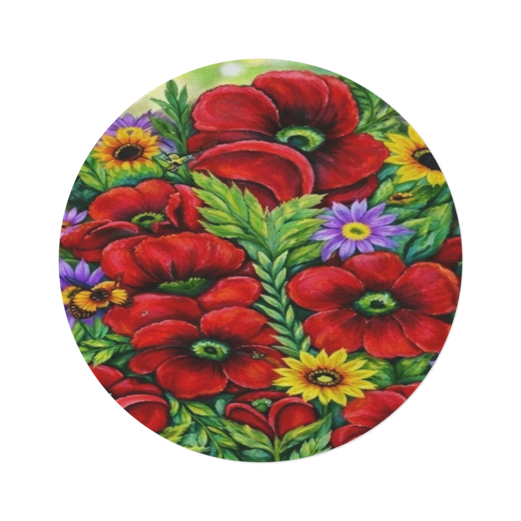 Round Rug