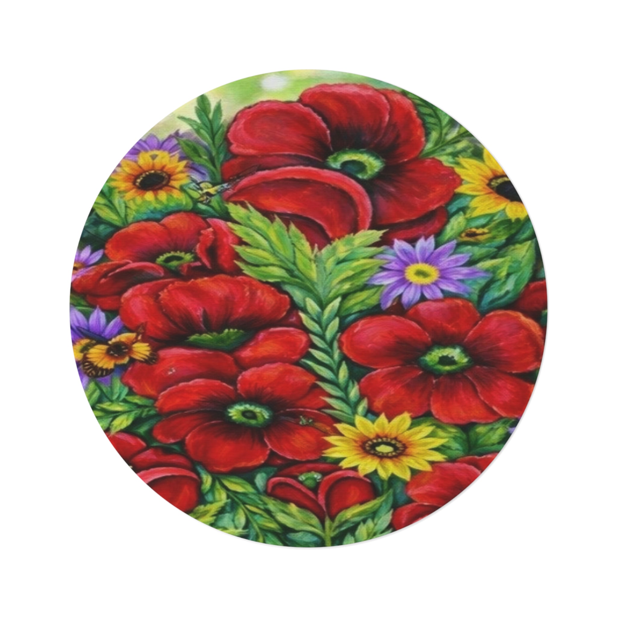 Round Rug