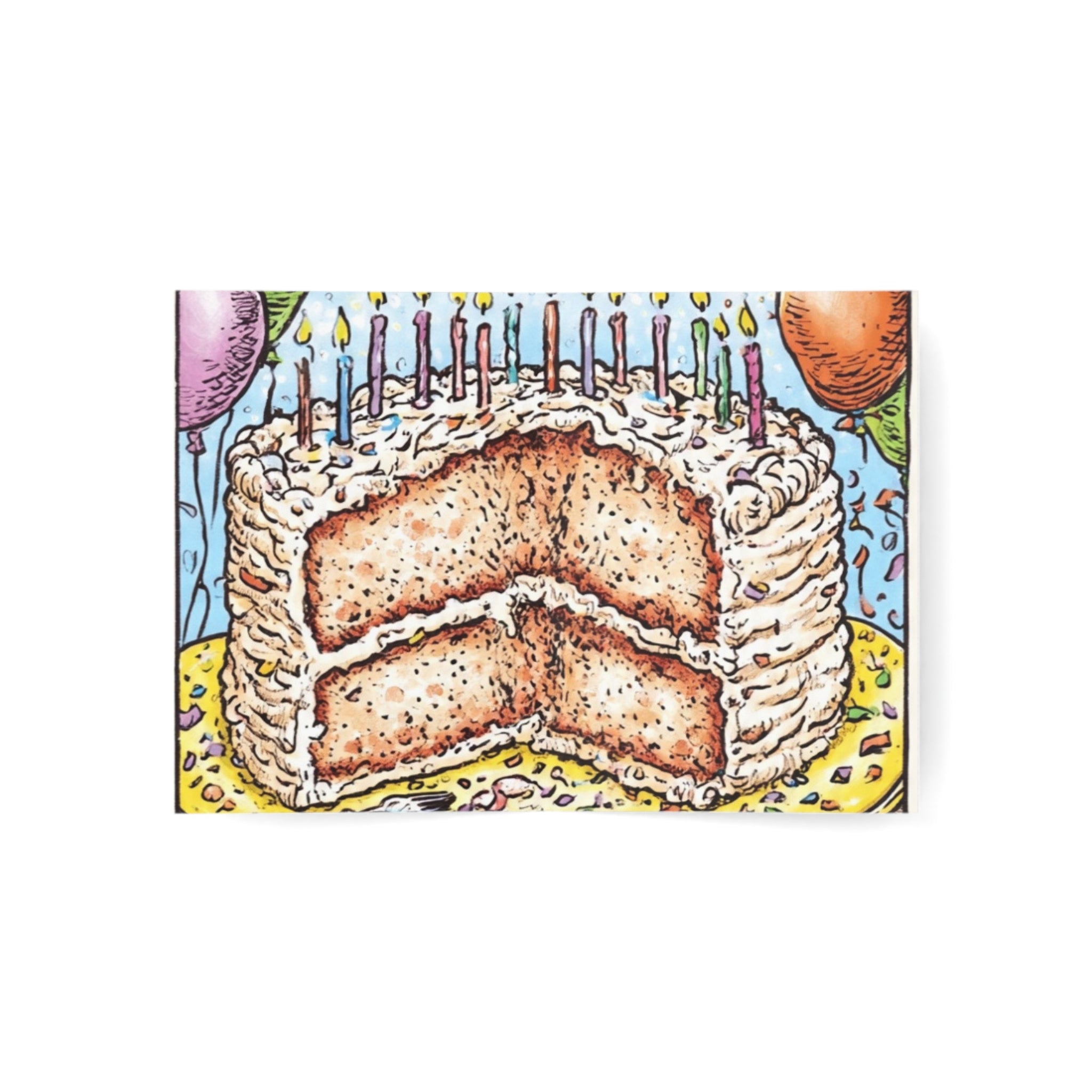 Greeting Cards (1, 10, 30, and 50pcs)