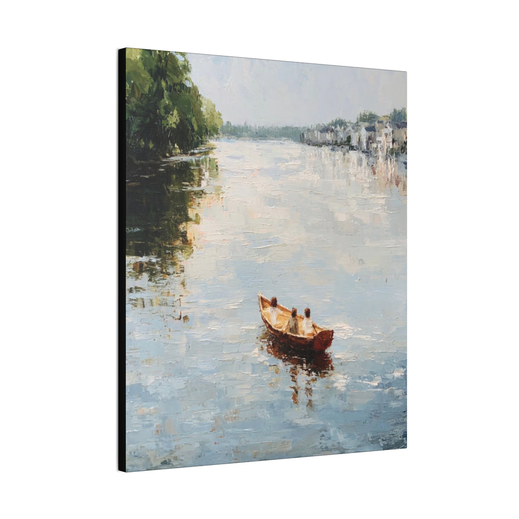 Drifting Toward Tomorrow            Canvas Stretched, 0.75"