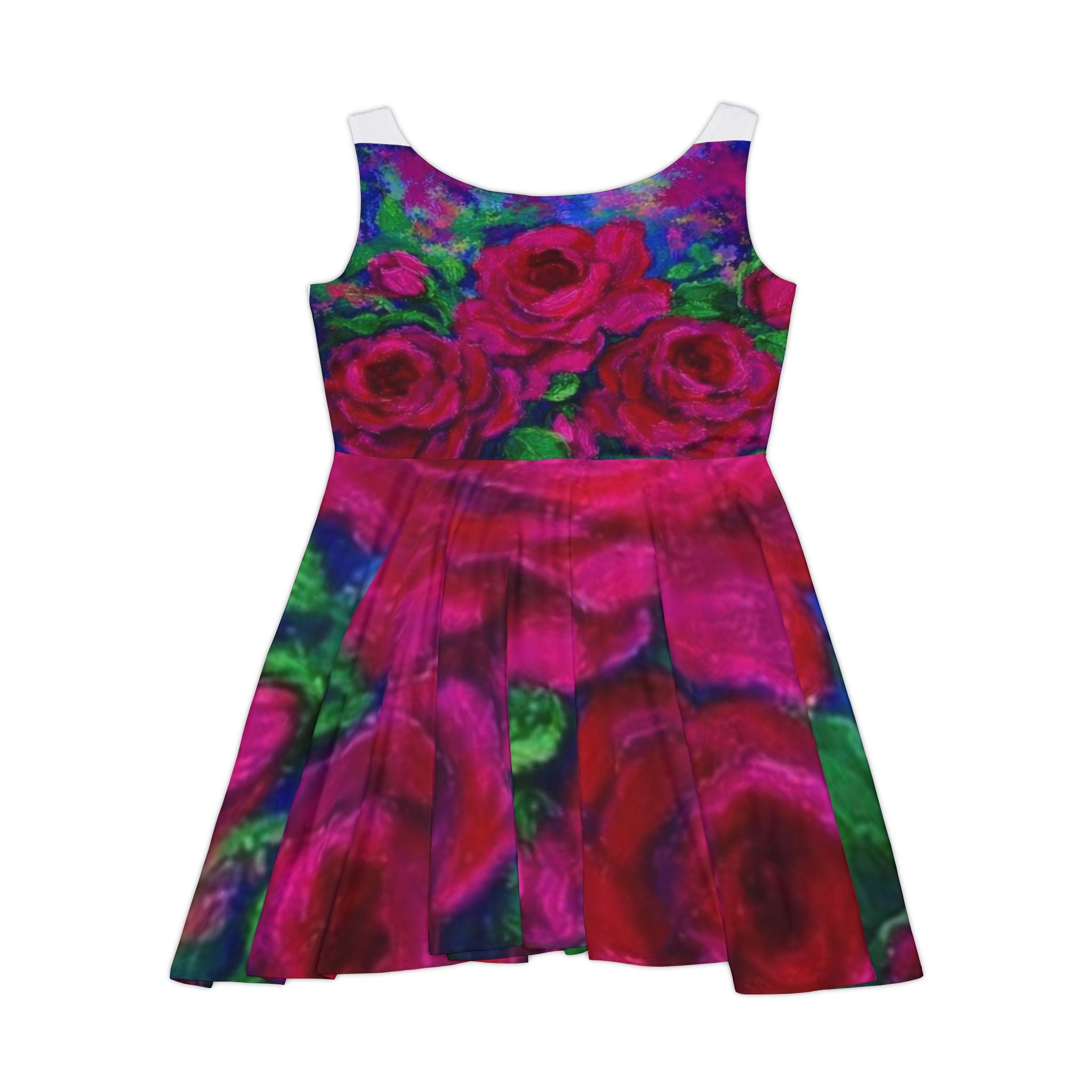 Women's Skater Dress (AOP)